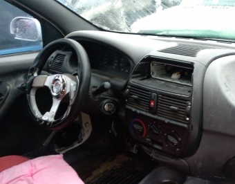 2001 model fiat brava 1.6 16v çıkma göğüslük