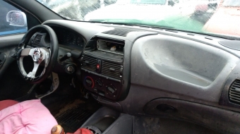 2001 model fiat brava 1.6 16v çıkma göğüslük torpido