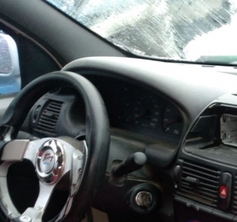 2001 model fiat brava 1.6 16v çıkma gösterge paneli