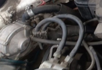 2001 model fiat brava 1.6 16v çıkma klima boruları
