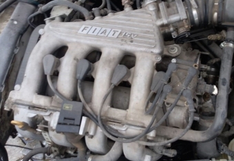 2001 model fiat brava 1.6 16v çıkma motor