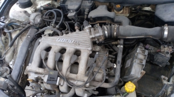 2001 model fiat brava 1.6 16v çıkma motor aksamı