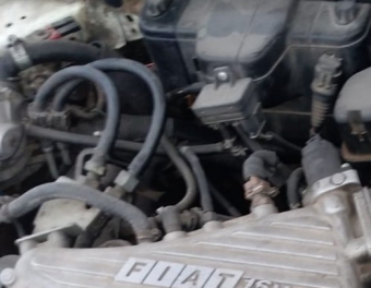 2001 model fiat brava 1.6 16v çıkma motor içi tesisat