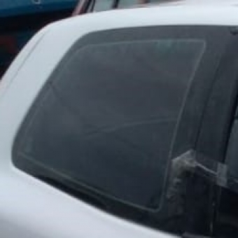 2001 model fiat brava 1.6 16v çıkma sağ arka cam