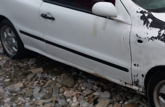 2001 model fiat brava 1.6 16v çıkma sağ marşbiyel