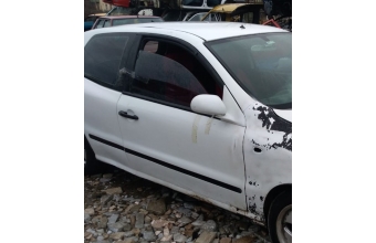 2001 model fiat brava 1.6 16v çıkma sağ ön dolu kapı
