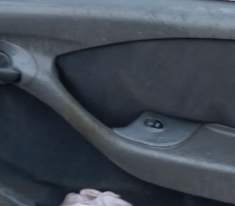 2001 model fiat brava 1.6 16v çıkma sağ ön kapı iç kolu