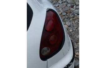 2001 model fiat brava 1.6 16v çıkma sağ stop lambası