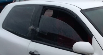 2001 model fiat brava 1.6 16v çıkma sağ takım cam