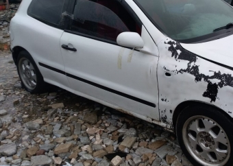 2001 model fiat brava 1.6 16v çıkma sağ yan panel