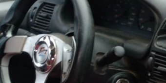 2001 model fiat brava 1.6 16v çıkma sinyal silecek kolu