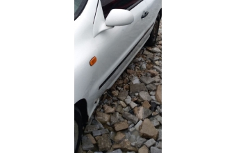 2001 model fiat brava 1.6 16v çıkma sol marşbiyel