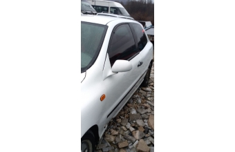 2001 model fiat brava 1.6 16v çıkma sol ön dolu kapı