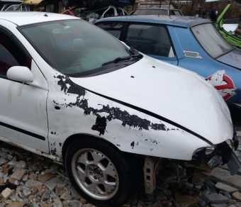 2001 model fiat brava 1.6 16v kemse ön kasa