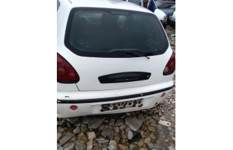2001 model fiat brava 1.6 16v kesme arka kasa