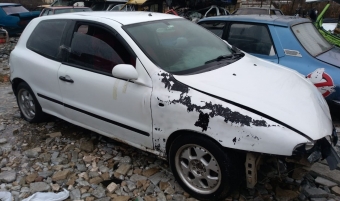 2001 model fiat brava 1.6 16v kesme kasa
