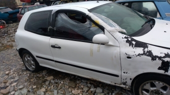 2001 model fiat brava 1.6 16v kesme kupa