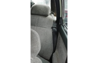 2001 model lada vega 1.5 benzinli çıkma arka emniyet kemeri.