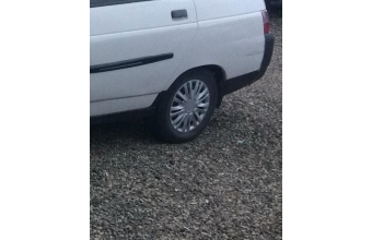 2001 model lada vega 1.5 benzinli çıkma çelik jant lasitk.