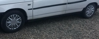 2001 model lada vega 1.5 benzinli çıkma çelik jant takımı.