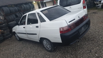2001 model lada vega 1.5 benzinli kesme arka kasa.