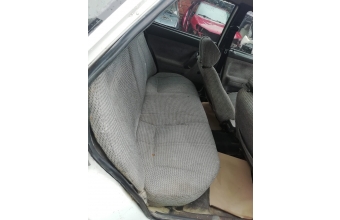 2001 model lada vega 1.5 benzinli sökme arka koltuk döşeme.
