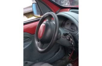 2001 model renault kangoo 1.9 dizel çıkma direksiyon gövde.