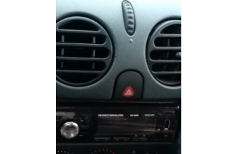 2001 model renault kangoo 1.9 dizel çıkma dörtlü düğmesi.