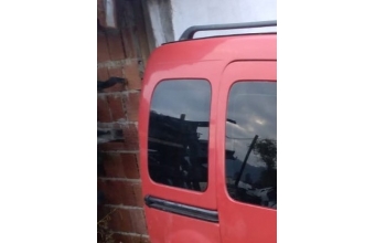 2001 model renault kangoo 1.9 dizel çıkma sağ arka cam.