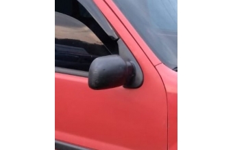 2001 model renault kangoo 1.9 dizel çıkma sağ dikiz aynası.