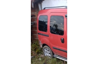 2001 model renault kangoo 1.9 dizel kesme arka kasa.
