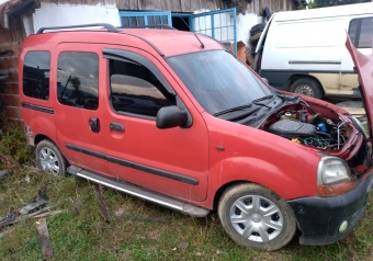 2001 model renault kangoo 1.9 dizel kesme kasa.