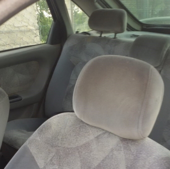 2001 model renault laguna 1 1.8 16v çıkma arka takım koltuk