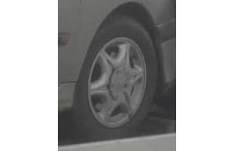 2001 model renault laguna 1 1.8 16v çıkma çelik jant