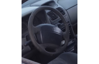 2001 model renault laguna 1 1.8 16v çıkma direksiyon gövde