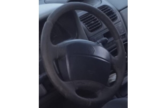 2001 model renault laguna 1 1.8 16v çıkma direksiyon simidi