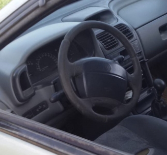 2001 model renault laguna 1 1.8 16v çıkma göğüslük