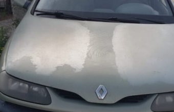 2001 model renault laguna 1 1.8 16v çıkma kaput
