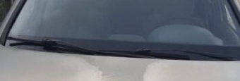 2001 model renault laguna 1 1.8 16v çıkma ön cam silecek kolu