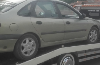 2001 model renault laguna 1 1.8 16v çıkma sağ yan panel