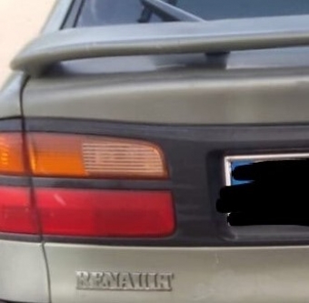 2001 model renault laguna 1 1.8 16v çıkma sol stop lambası