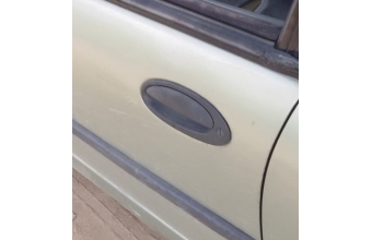 2001 model renault laguna 1 1.8 16v çıkma takım kapı kolu