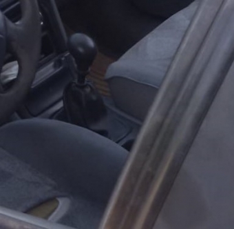 2001 model renault laguna 1 1.8 16v çıkma vites konsolu