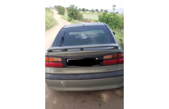2001 model renault laguna 1 1.8 16v kesme arka kasa