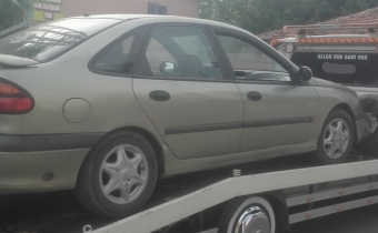 2001 model renault laguna 1 1.8 16v kesme kasa