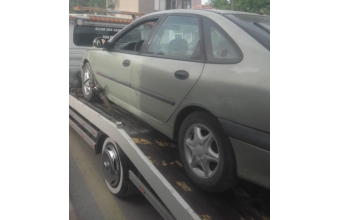 2001 model renault laguna 1 1.8 16v kesme kupa