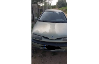 2001 model renault laguna 1 1.8 16v kesme ön kasa