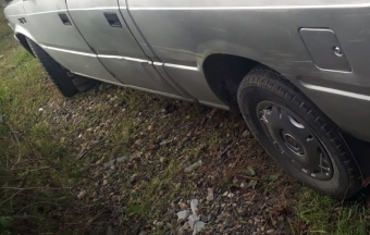 2001 model tata telcoline 4x2 çıkma çelik jant lastik.