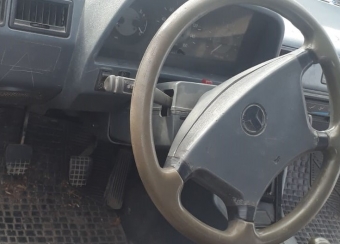2001 model tata telcoline 4x2 çıkma sinyal kolu.