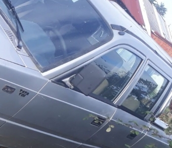 2001 model tata telcoline 4x2 çıkma sol dikiz aynası.